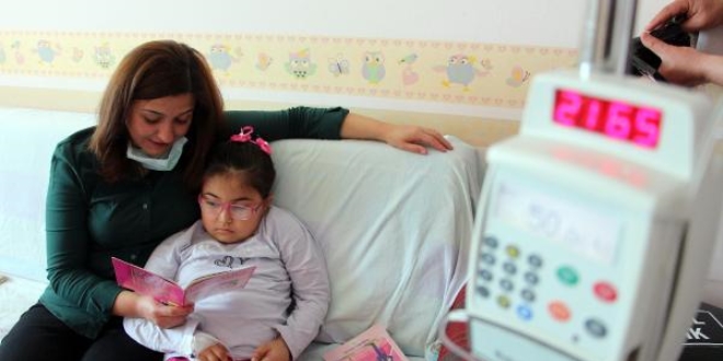 Beyninde tümör bulunan Gamze, hayata tutunamadı