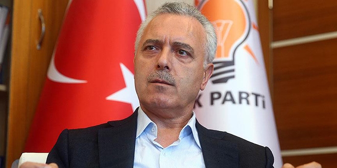 'Hasımlık yaparak siyaset yapan bir parti değiliz'
