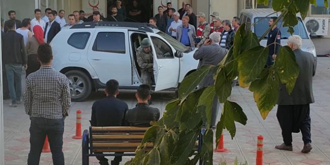 Belediye başkanının amcası, silahlı saldırıda öldü