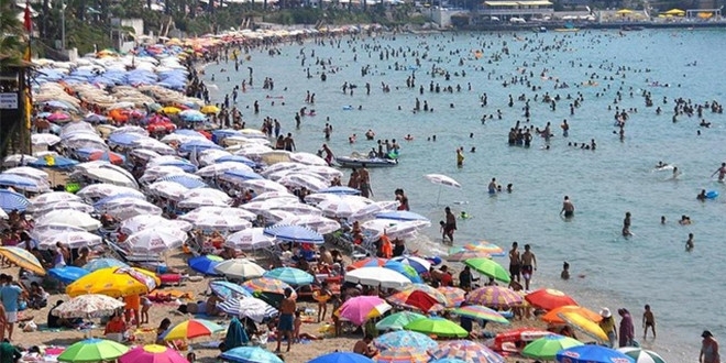 'Turizmde talepler patlamaya başlayacak'