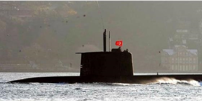Türkiye denizlerde söz sahibi olacak