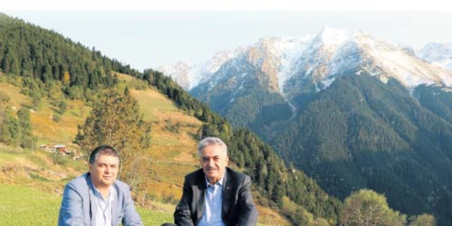 'Önemli olan parti, başkanlık geçici'