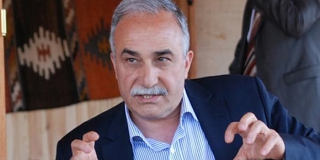 'Türkiye gıda, tarım ve hayvancılıkla kalkınacaktır'