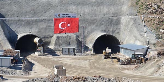 Bu tünel, milyonlarca liralık tasarruf sağlayacak