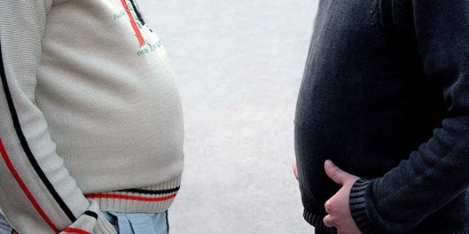 'Türkiye'de her 3 kişiden biri fazla kilolu, diğeri obez'