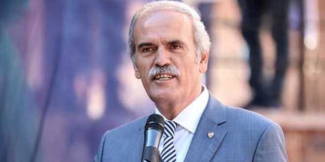 Gözler istifası istenen başkanın açıklamasında