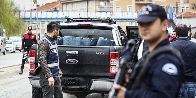 Balıkesir'de PKK propagandası yapan 7 kişi gözaltında