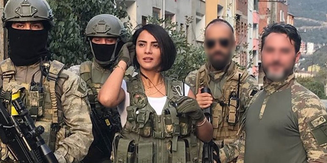 Ünlü isimden JÖAK timlerine destek