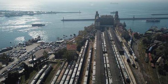 Eski banliyö hattı, yenilenerek tekrar hizmete açılacak