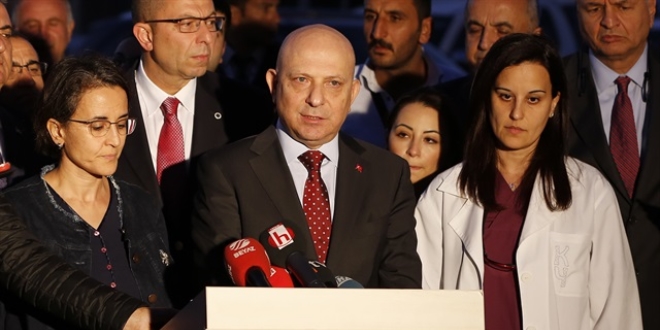 Baykal'ın sağlığına ilişkin doktorundan yeni açıklama