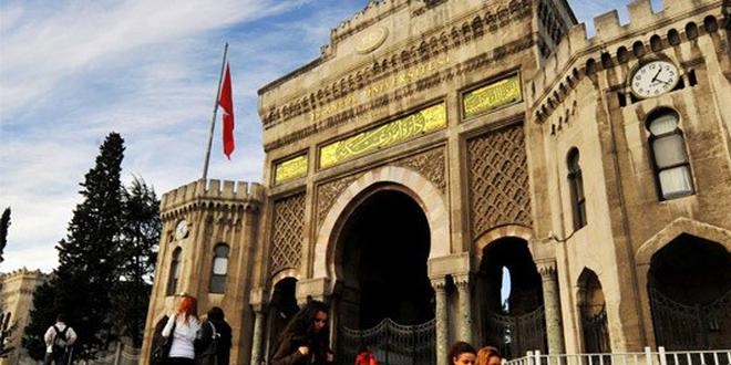 Türk üniversiteleri Doğu Avrupa'da yükselişte