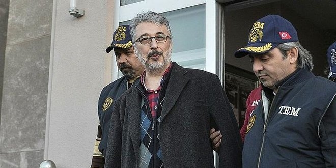 FETÖ casusluğu WikiLeaks'te