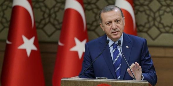'Sizin gücünüz Erdoğan'ın korumalarına gözaltıya yeter'