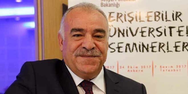 'Türkiye, engelli haklarında müthiş sıçrama yaptı'