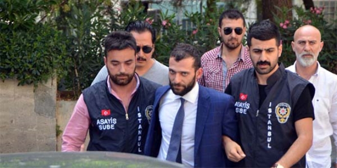 Onur Özbizerdik'e zorla getirilme kararı