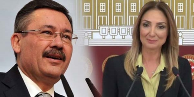 Aylin Nazlıaka'dan Melih Gökçek'i kızdıracak paylaşım