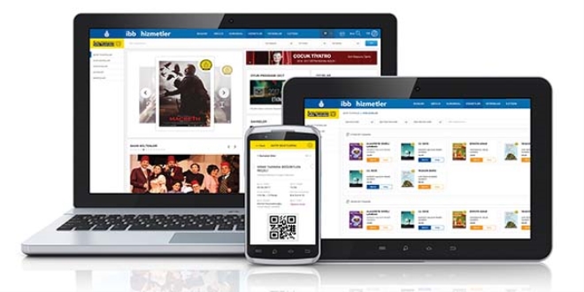 Şehir Tiyatroları'nda ücretsiz Wi-Fi dönemi başlıyor