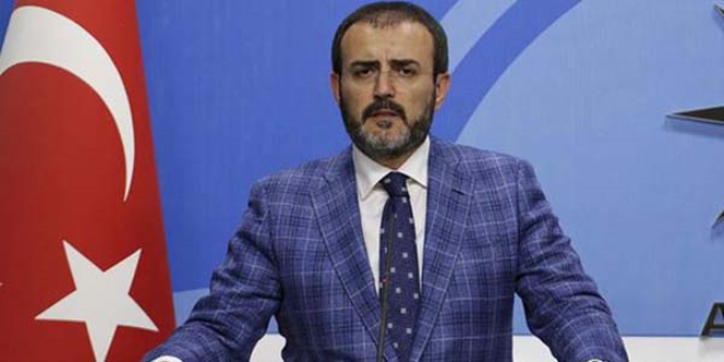AK Parti Sözcüsü'nden Kılıçdaroğlu'na sert yanıt