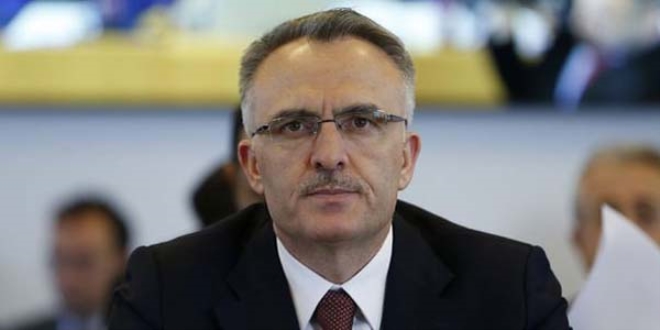 Bakan Ağbal'dan enflasyon açıklaması