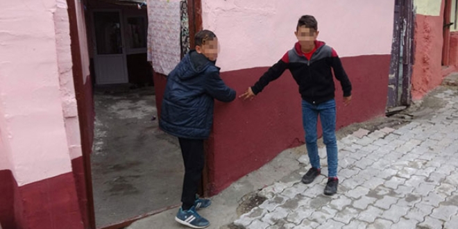 Çocukların kavgası cinayetle sonuçlandı
