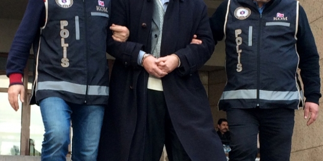 Cumhurbaşkanı Erdoğan'a hakarete tutuklama