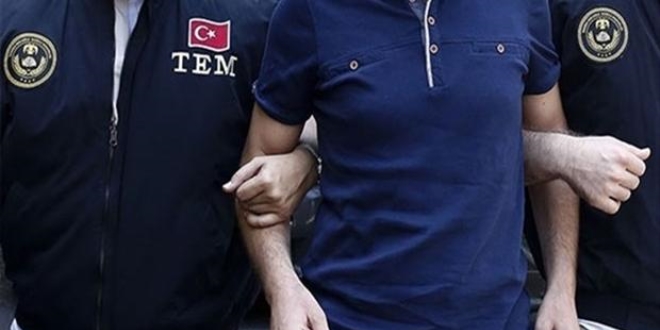 Nevşehir'de FETÖ operasyonunda 1 kişi tutuklandı