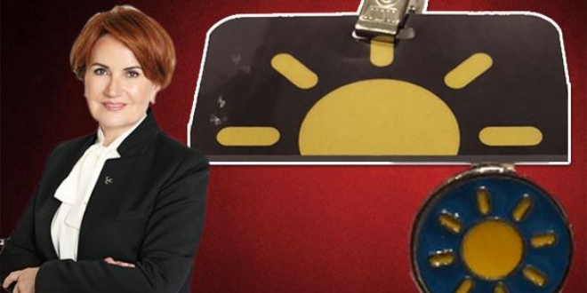 İşte Meral Akşener'in kuracağı partinin logosu