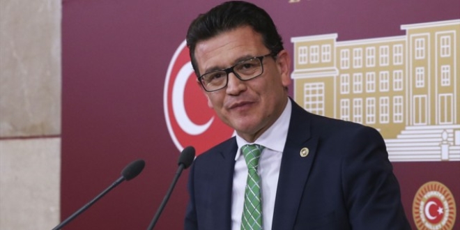 'Dünyanın en büyük mezarlığı Akdeniz olmuştur'