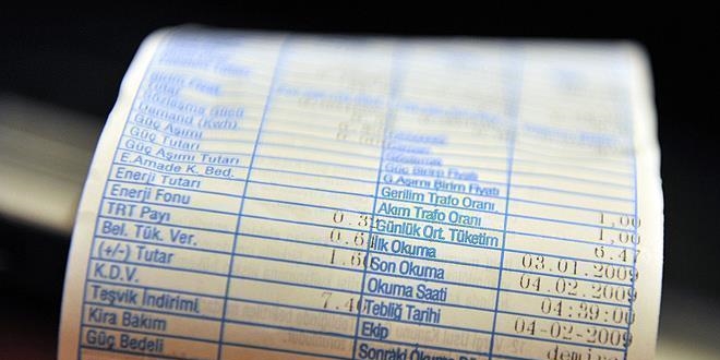 Elektrik tüketimi eylülde yüzde 12 arttı
