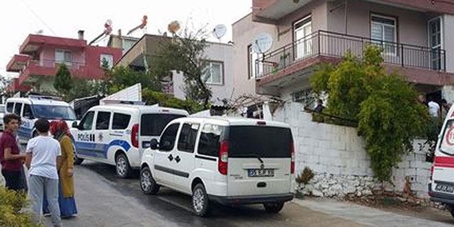 Haber alınamayan iki arkadaş ölü bulundu
