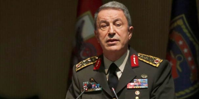 Genelkurmay Başkanı Orgeneral Akar ABD'de