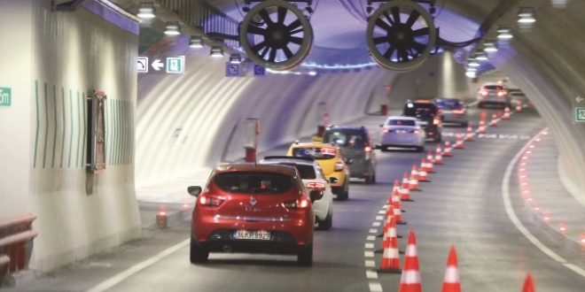 İstanbul'da bazı yollar trafiğe kapatılacak