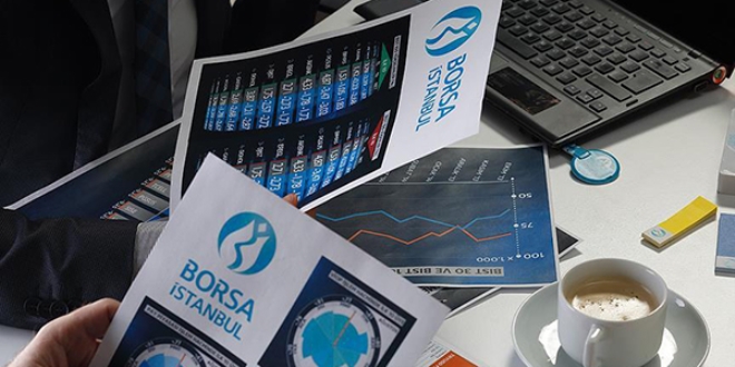 Borsa günün ilk yarısında yükseldi