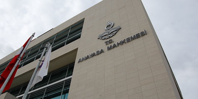 Anayasa Mahkemesinden 'mülkiyet hakkı' kararı