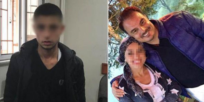 Avukatı bıçaklayan 16 yaşında çıktı!