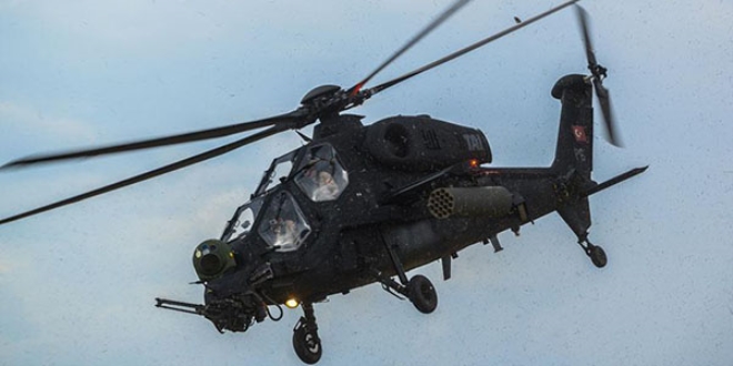 ATAK, Dubai'de şov yapacak