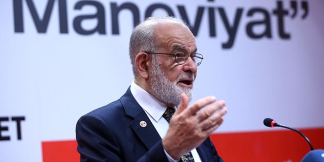'Acaba yarın ansızın seçim kararı da alabilirler mi?'