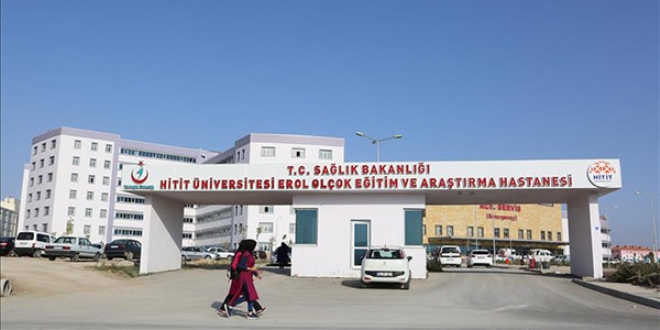 'Kent merkezi nüfusu kadar hastaya hizmet verdik'