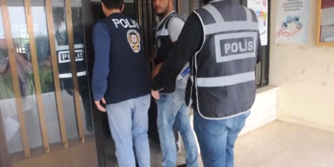 anlurfa'daki terr operasyonu: 12 kii tutukland