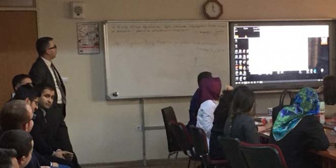 Şehit polis Keserci'nin ismi okulda yaşatılacak