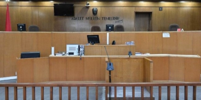 Edirne'de FETÖ'den yargılanan bir kişi tahliye edildi