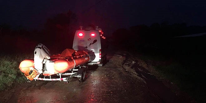 Kaybolan askeri arama çalışmalarına ara verildi