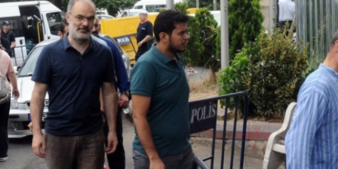 Büyükada davası sanıkları hakim karşısında