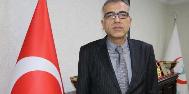 Adıyaman'da İl Sağlık Müdürü değişti