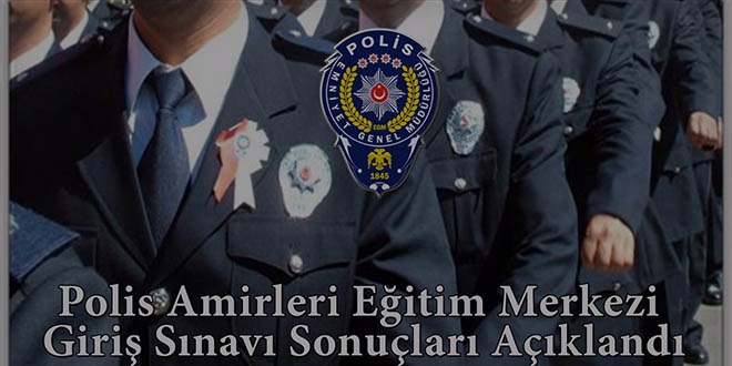 PAEM giriş sınav sonuçlarını açıklandı