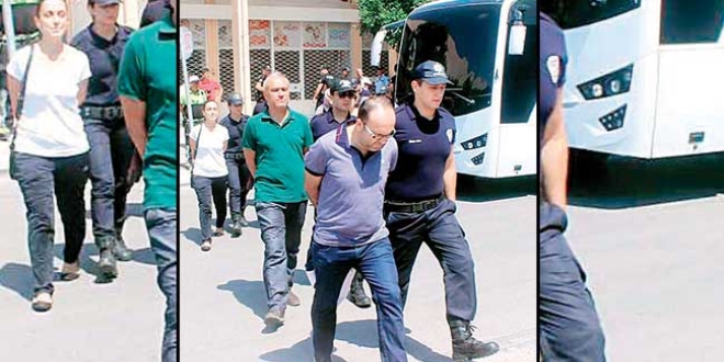 FETÖ'nün belediye imamı akademiye ders oldu