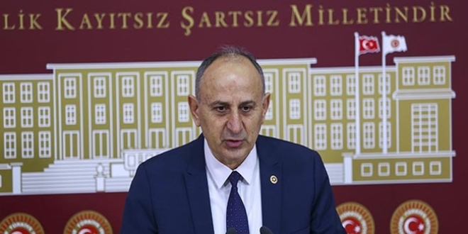 CHP'li iek: yi partiyi memnuniyetle karlyoruz