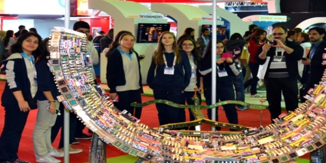 'Genç mucitler proje tabanlı öğrenmeyle yetişir'