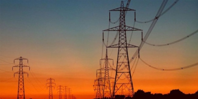 Elektrik santrallerinde üretim kesintisi