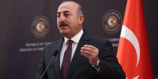 Çavuşoğlu: Kuzey Irak'ın adımı önemli ama yetersiz